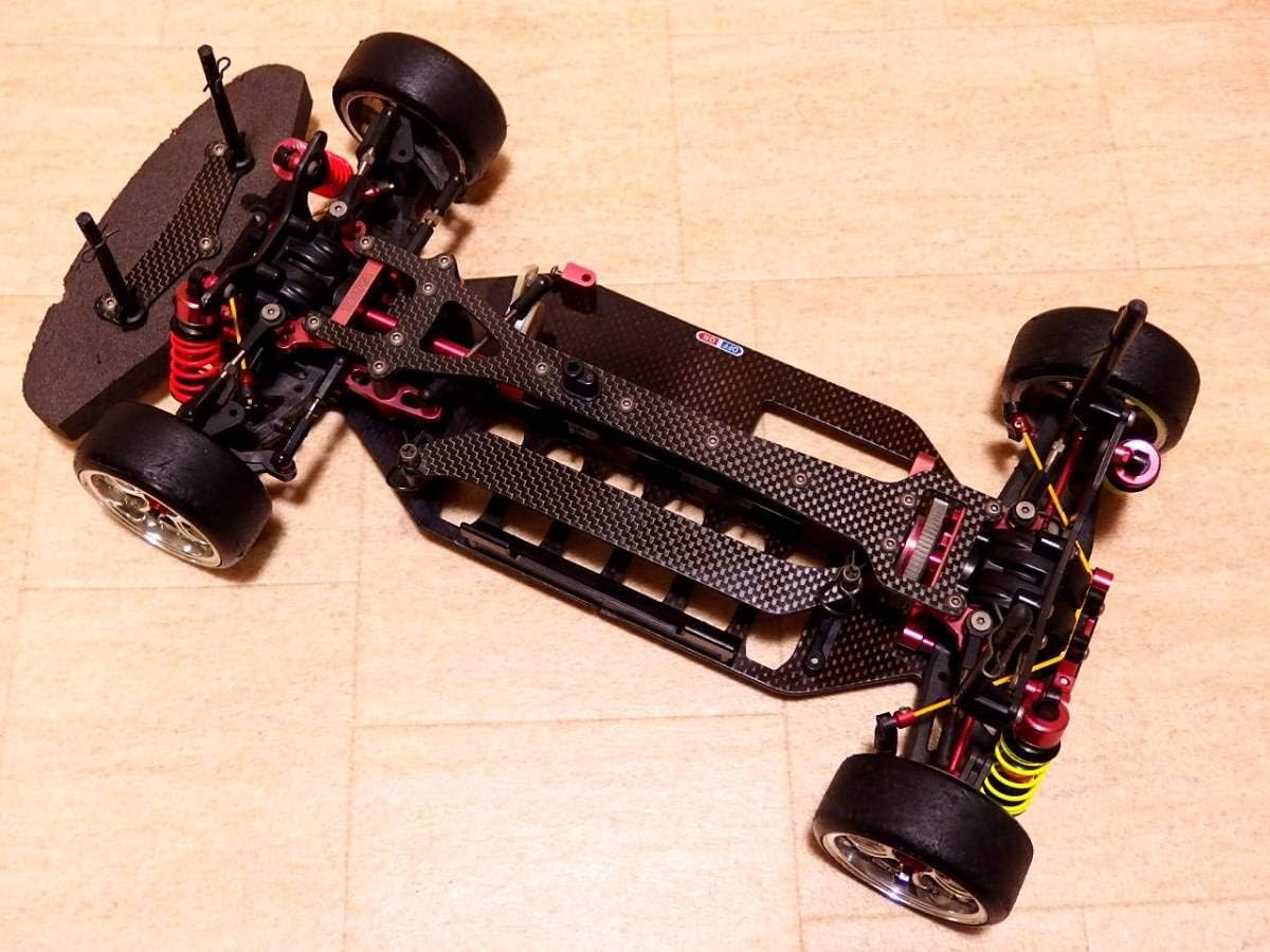 タミヤ 1/10 RC TB エボ Ⅲ スリカーン LIMITED